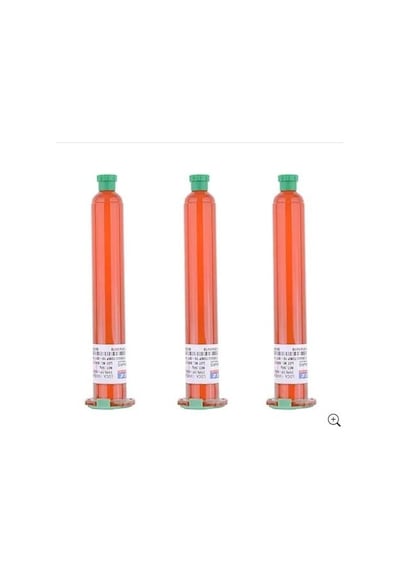 Loca Uv Jel Yapıştırıcı 50G Dokunmatik Ekran Lcd Yapıştırıcı