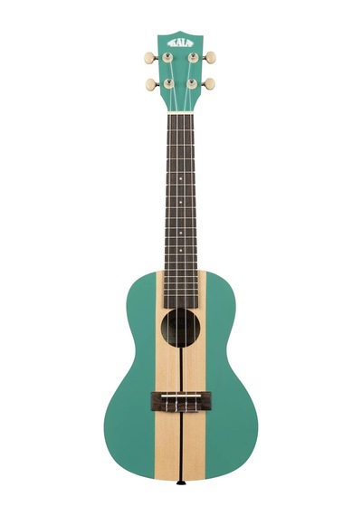 Kala Surfboard Concert Ukulele Wipeout
