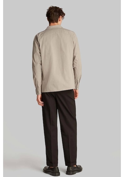 Calvin Klein Erkek Gömlek-j30j327584 Gri