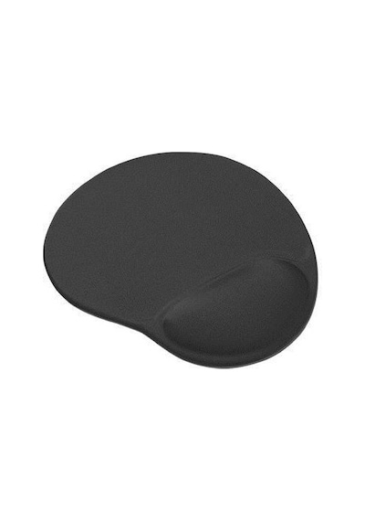 Trust 16977 Bigfoot Jel Mousepad -Siyah