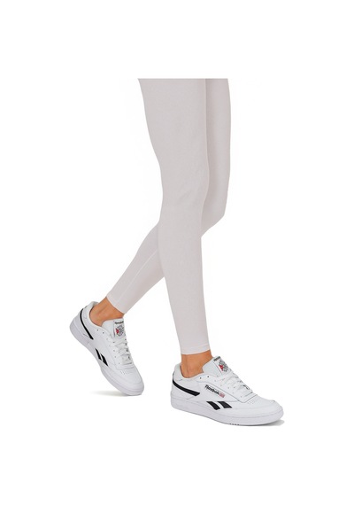 Reebok Club C Revenge Beyaz Unisex Sneaker 000000000101553490 Beyaz - Siyah Reebok Club C Revenge Beyaz Unisex Sneaker 000000000101553490 Beyaz - Siyah