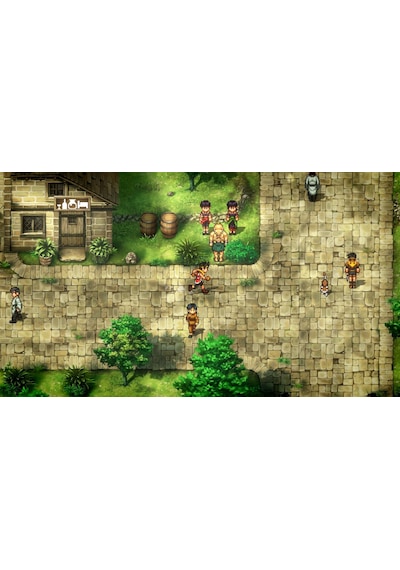 Suikoden I & Iı - Hd Remaster Gate Rune & Dunan Unification Wars Ps5 Oyun