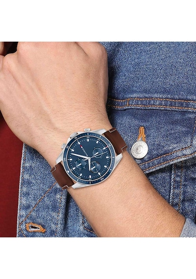 Tommy Hilfiger TH1791837 Erkek Kol Saati