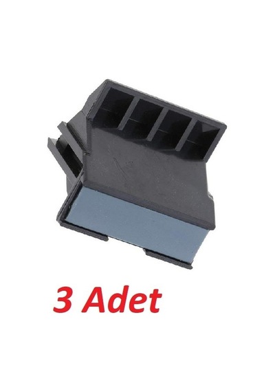 3 Adet Samsung Uyumlu Ml 1610/1640/scx 4521 F /3117/pe220 Separation Pad