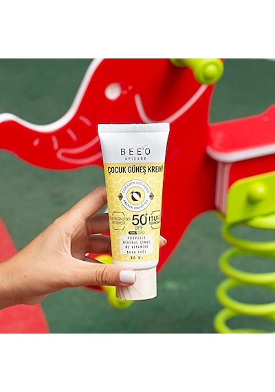 Bee'o Apicare Propolisli Çocuk Güneş Kremi