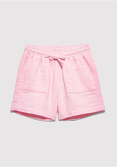 Mavi - Pembe Şort 7410018-90773