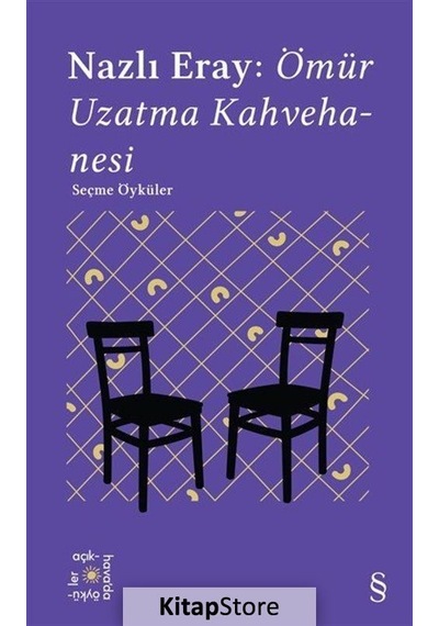 Everest Açıkhava 15 / Nazlı Eray Ömür Uzatma Kahvehanesi / Na .