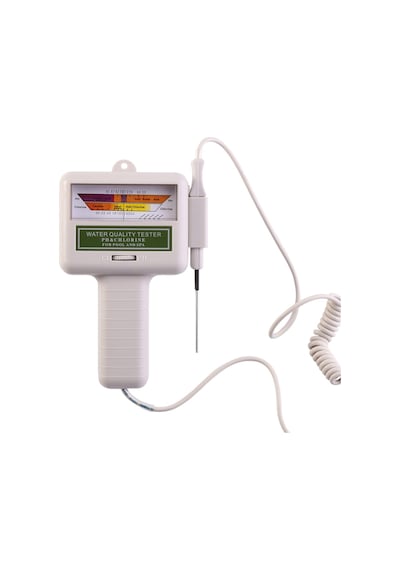 Kcp 01 Ph Ve Klor Ölçüm Cihazı