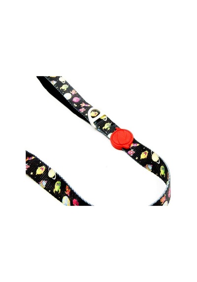 Tailpetz Space Köpek Gezdirme Kayışı 120 x 2 CM Çok Renkli