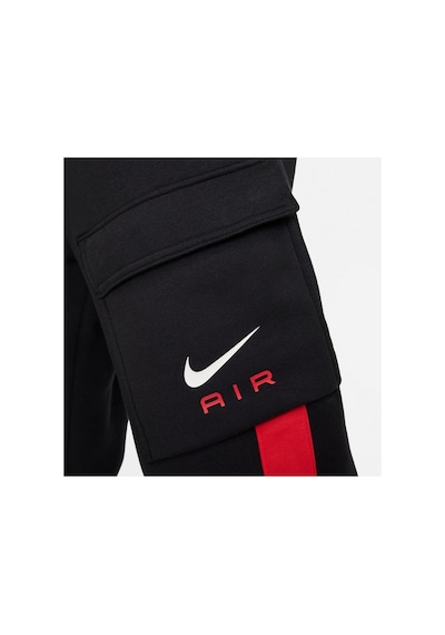Nike Air Fleece Cargo Pant Siyah
