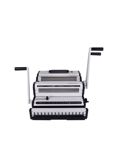 Office Force SW-2500 Helezon ve Tel Spiral Ciltleme Makinesi