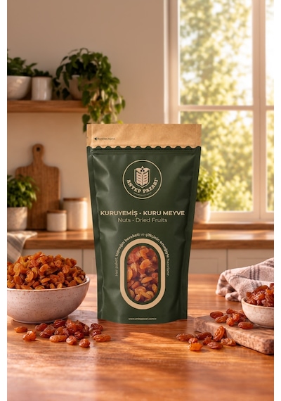 İzmir Üzümü Çekirdeksiz Üzüm Kurusu- 500 Gr Diğer