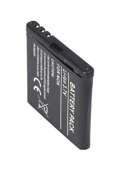 Nokia 6500 Slide. Bp 5M. 900Mah Için Uygun Accucell Batarya