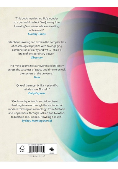 The Illustrated Brief History Of Time: The Beautifully Illustrated Edition Of Professor Stephen Hawk