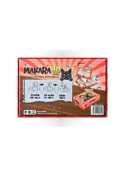 Makara 90'lar Türkçe