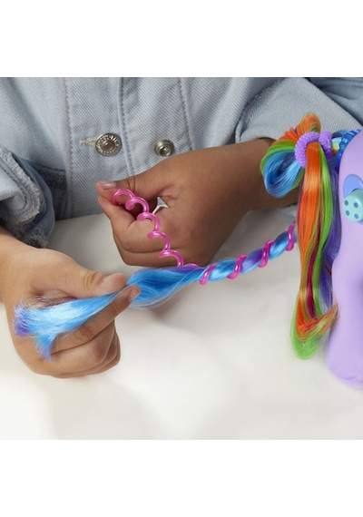 My Little Pony Izzy Moonbow Gökkuşaği Stili F8825