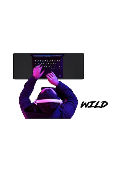 Wild Xl+ 80X30 Cm Oyuncu Gaming Mouse Pad