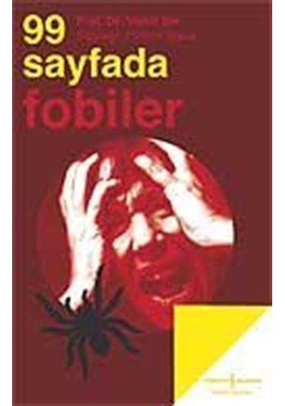 99 Sayfada Fobiler - Vedat Şar - İş Bankası Kültür Yayınları