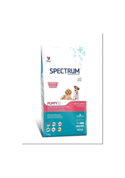Spectrum Puppy 32 Yavru Köpek Maması 12 KG