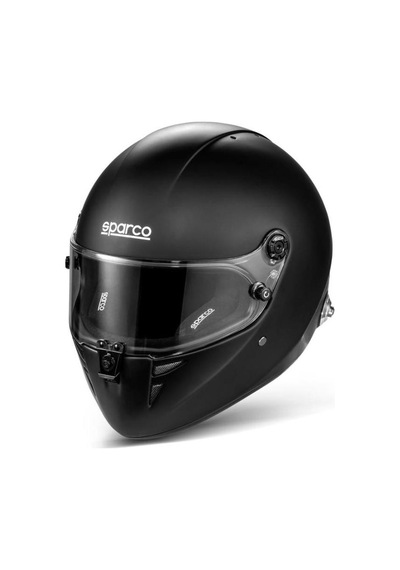 Sparco Stealth Rf Fia Onaylı Kask Siyah L Beyaz -  Oranj