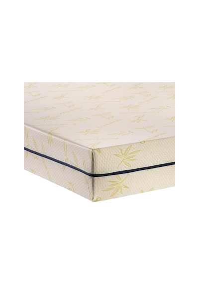 Kılıf Bambu 180x200 Yatak Kılıfı Koruyucusu Örtüsü Fermuarlı Kapitone Fit Zippered Mattress Cover Natural