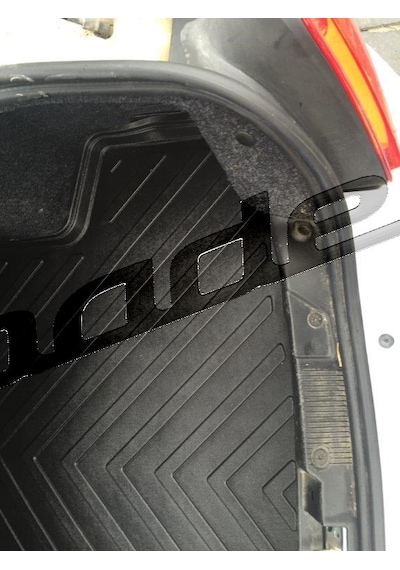 2010 2011 Fiat Linea Bagaj Paspası Havuzlu Araca Özel 3D Kauçuk