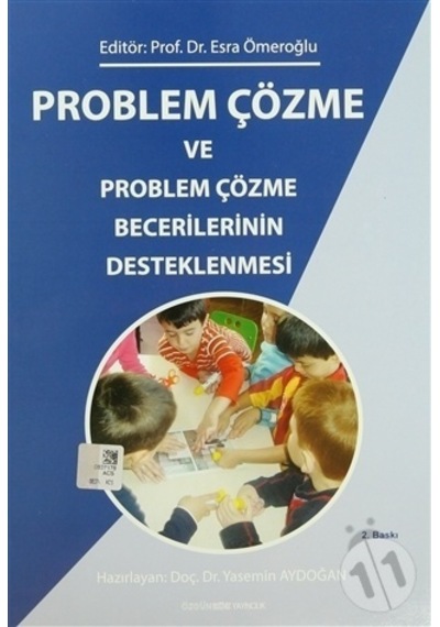 Problem Çözme ve Problem Çözme Becerilerinin Desteklenmesi - Yasemin Aydoğan - Kök Yayıncılık