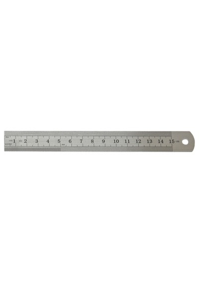 Çelik Cetvel 50 Cm - 32729857
