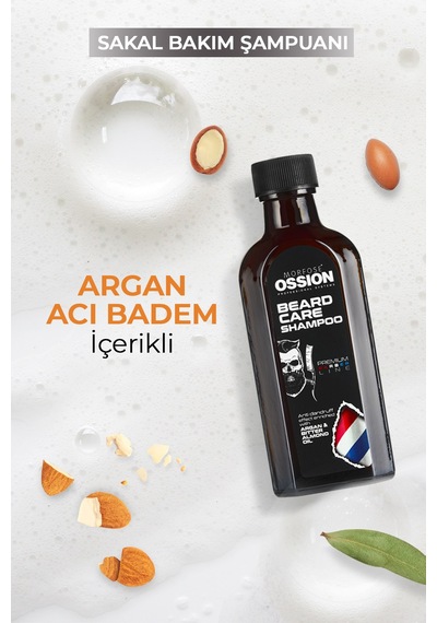 Beard Care Dökülme, Kuruma Ve Kepeklenme Karşıtı Bakım Şampuanı 100 Ml