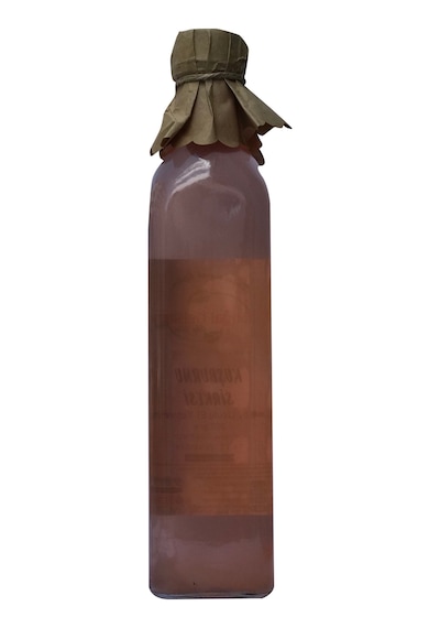 Doğal Gelsin Kuşburnu Sirkesi - 500 ml