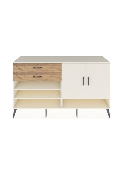 Hyperion Konsol 4 Raflı 2 Çekmeceli 2 Kapaklı 176x44x99 Aytaşı-ay Aytaşı-aytaşı/çam Hyperion Konsol 4 Raflı 2 Çekmeceli 2 Kapaklı 176x44x99 Aytaşı-ay Aytaşı-aytaşı/çam