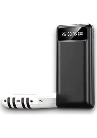 20.000 Powerbank Siyah