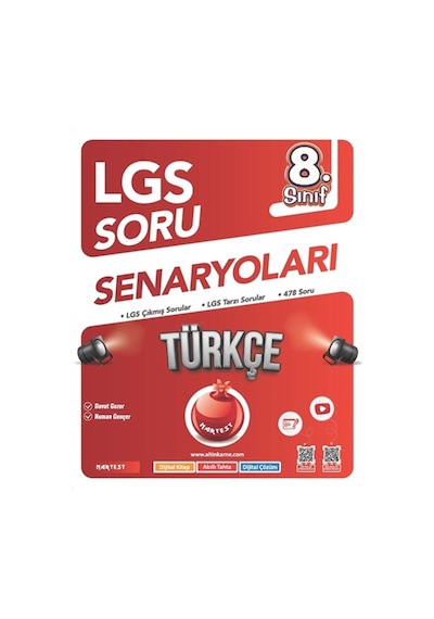 Nartest Lgs Türkçe Soru Senaryoları
