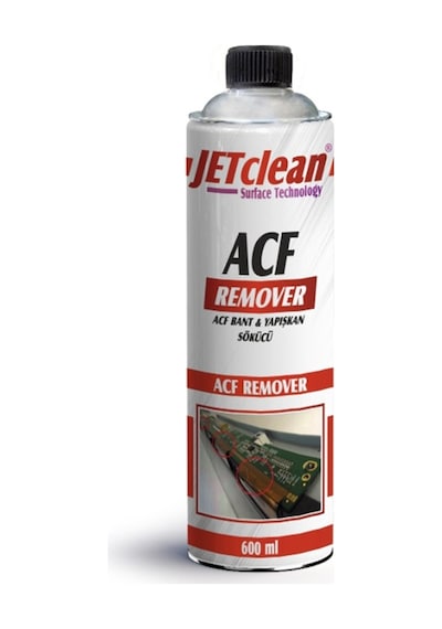 Jetclean Acf Bant Yapışkan Sökücü Sprey 600ml