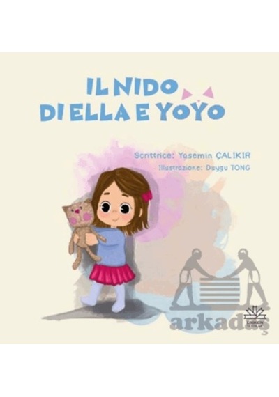 Il Nido Di Ella E Yoyo Eriken Yayınları