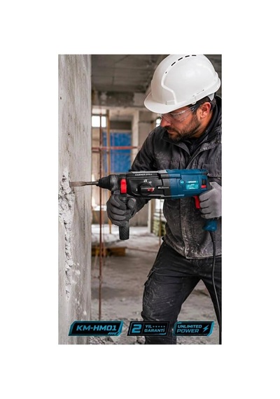 Profesyonel 850w Darbeli Kırıcı Delici Hilti 28mm Matkap