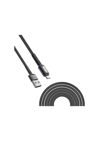 Go Des GD-UC559 Micro USB Kablo 3A Hızlı Şarj Kablosu 3 metre 480 Mbps Data Kablo ZORE-258904