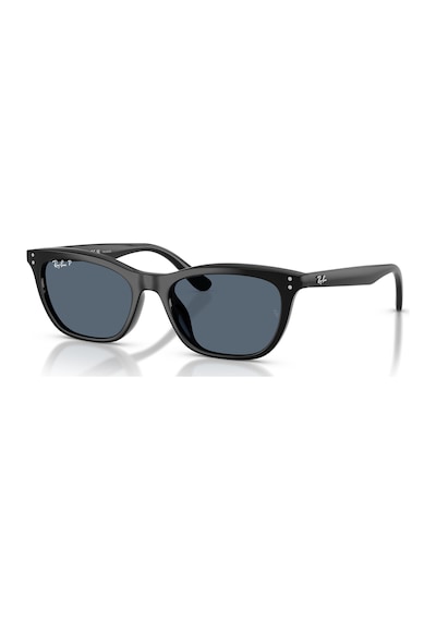 Ray-ban Rb4474d 901/2v 54 Polarize Unisex Güneş Gözlüğü Siyah