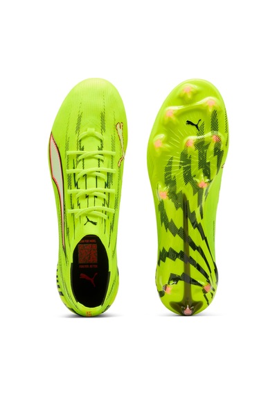 Puma Ultra 6 Ultımate Fg Unısex Krampon 108699 01 Sarı