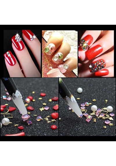 Ellea Nail Mumlu Taş Yapıştırma Kalemi