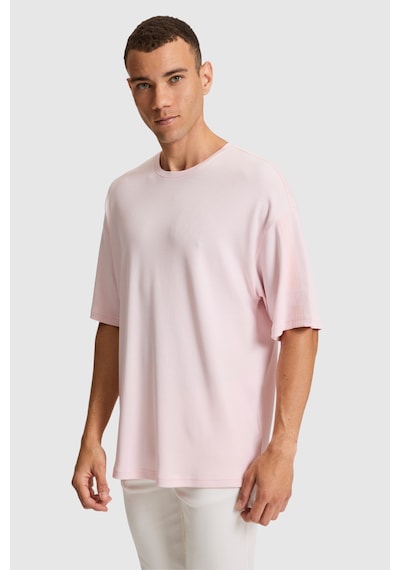 U.S. Polo Assn. U.s. Polo Assn. Erkek Açık Pembe Tişört 50327013-vr078 Acık Pembe
