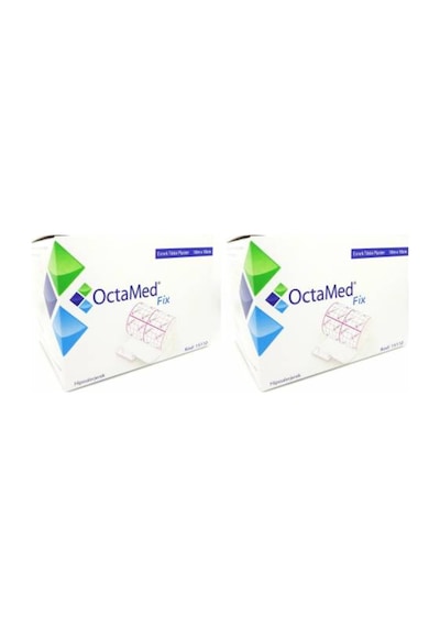 Octamed 15110 Esnek Plaster 10 M x 10 CM 2 Adet