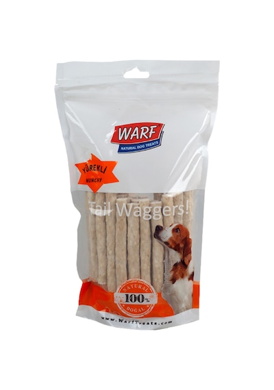 Warf Naturals Dana Yürekli Munchy Çubuk 40 Adet