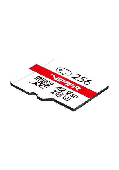 Patriot 256gb Viper Gaming Series V30 A2 Micro Sd Hafıza Kartı Abab74ptr0006