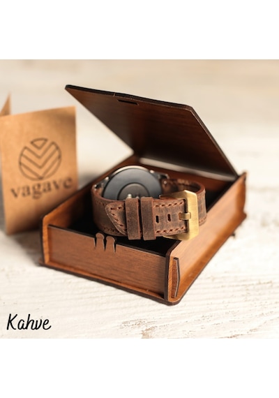Vagave Huawei Watch Deri Kordon Gt,-Gt2-Gt3 42- 20 Mm, 46-22 Mm (538241518)