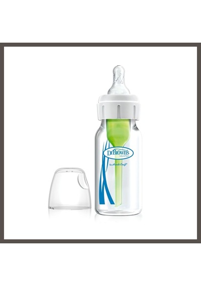 Bezos Cam Dar Ağız Biberon Antikolik 250 Ml Nxrlvng