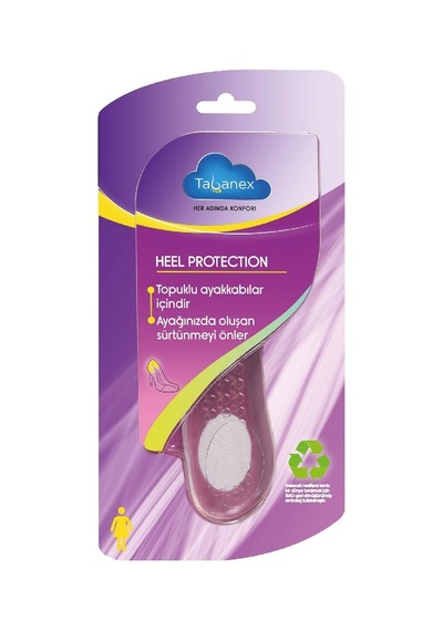 Tabanex Heel Protection Jel - Kadın