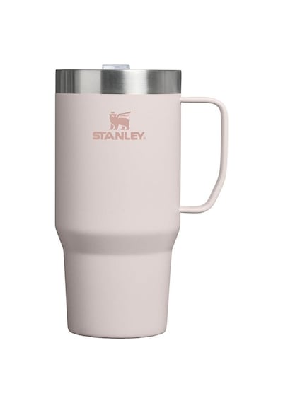 The Everyday Suburban Mug 0.47l - Toz Pembe 4 Adet Çok Renkli