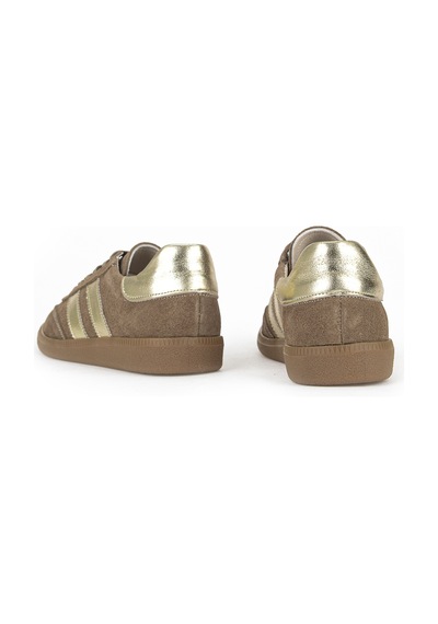 Ziya Kadın Hakiki Deri Sneaker 1611035z64032 Kum 1511035z64032 010 36