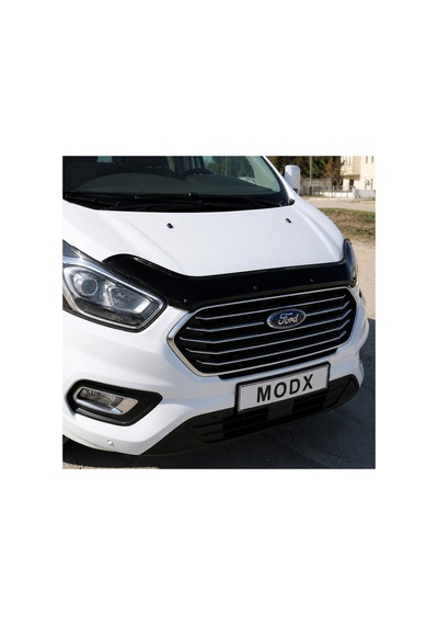 Ford Custom 2018+ Araca Özel Kaput Rüzgarlığı 4mm